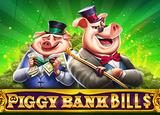 Piggy Bank Bills-Pragmatic Play